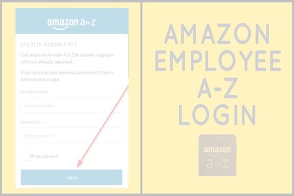 Hub.Amazon.Work Login