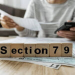 Section 79 of the Income Tax Act